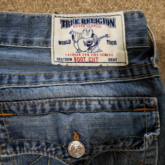True Religion Jeans - Picture 6 of 6